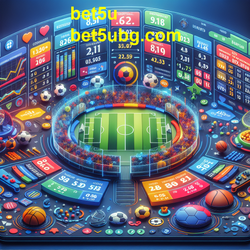 A Ascensão dos Jogos de Esportes na Bet5u