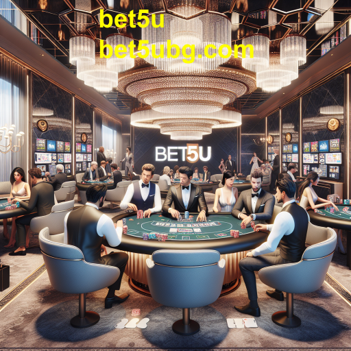 Descubra a Experiência VIP no Bet5u: Benefícios e Vantagens Exclusivas